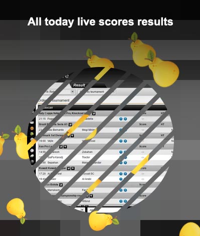 All today live score results