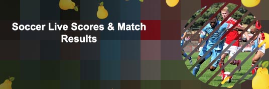 All today soccerlive matches