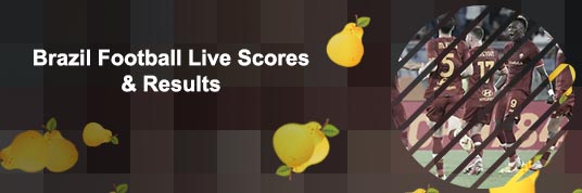 Brazilian league live scores