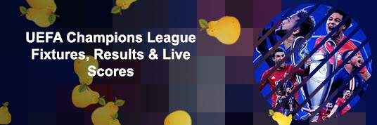 Champions league final live results
