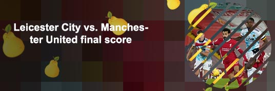Epl live scores yesterday match