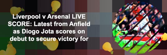 Epl match live score