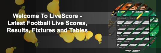 Euro soccer live score