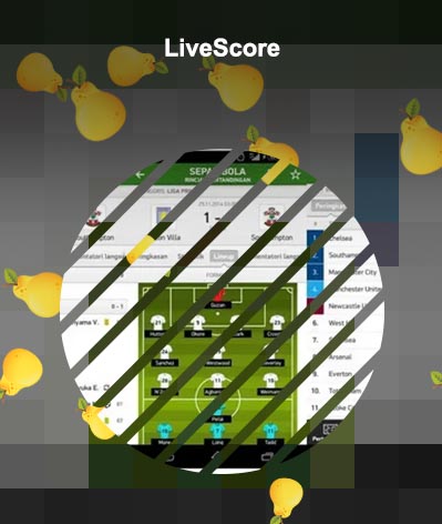 Flash live soccer score
