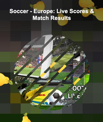 Football live score euro