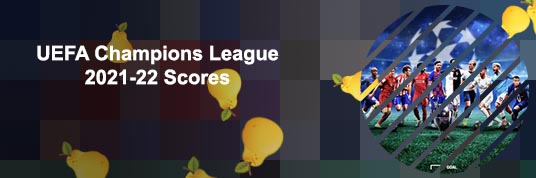 Football live score uefa champions league