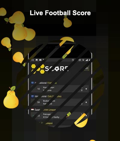 Football live score update