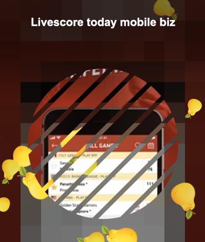 Free mobile livescore