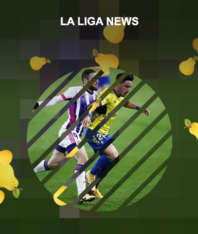 La liga live scores today match