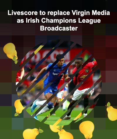 Live score all league