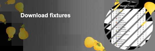 Live score fixtures premier league