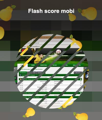 Live score flash mobi