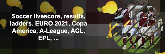 Live scores results yesterday soccer