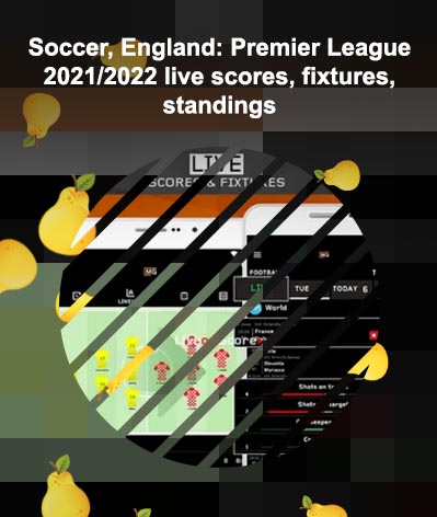 Livescore fixtures today