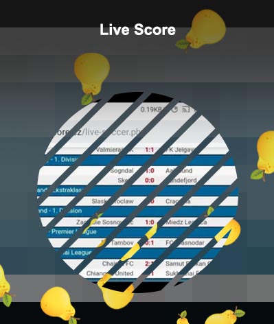 Livescore football live scores today