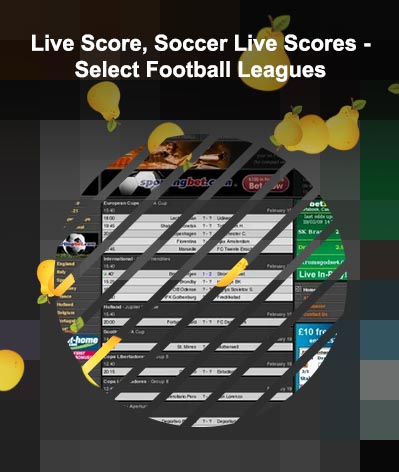 Livescore soccer livescore