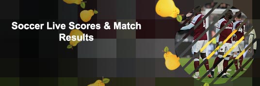 Livescore today match results premier league