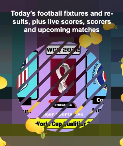 Livescore today results football results today soccer results today