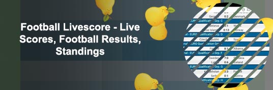 Livescores cz tomorrow