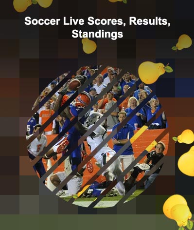Livescores today result today football