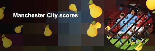Man city live score today