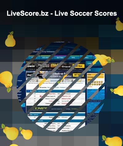 Mobile livescore today results