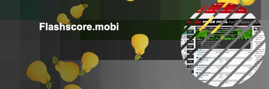 Mobile livescores mobi