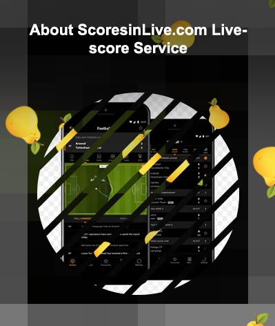Mobile livescores yesterday