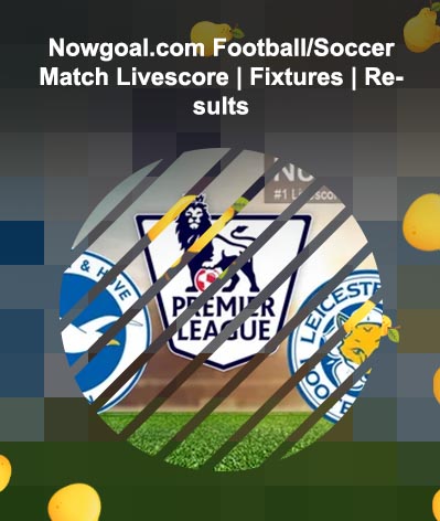 Now goal livescore