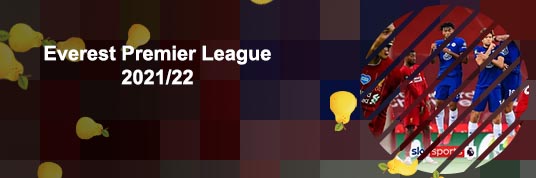 Premier league latest scores live