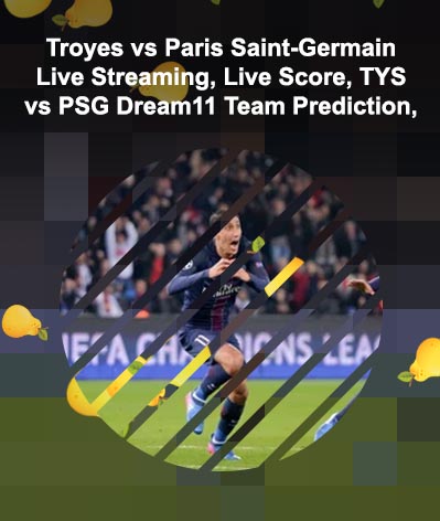 Psg live score today