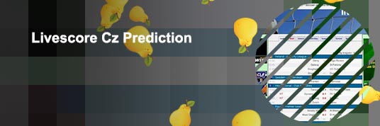 Today livescore prediction cz