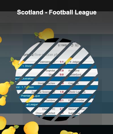 Today livescore result football
