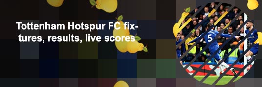 Tottenham fc live score