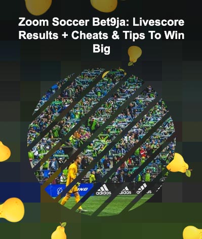 Zoom soccer livescores